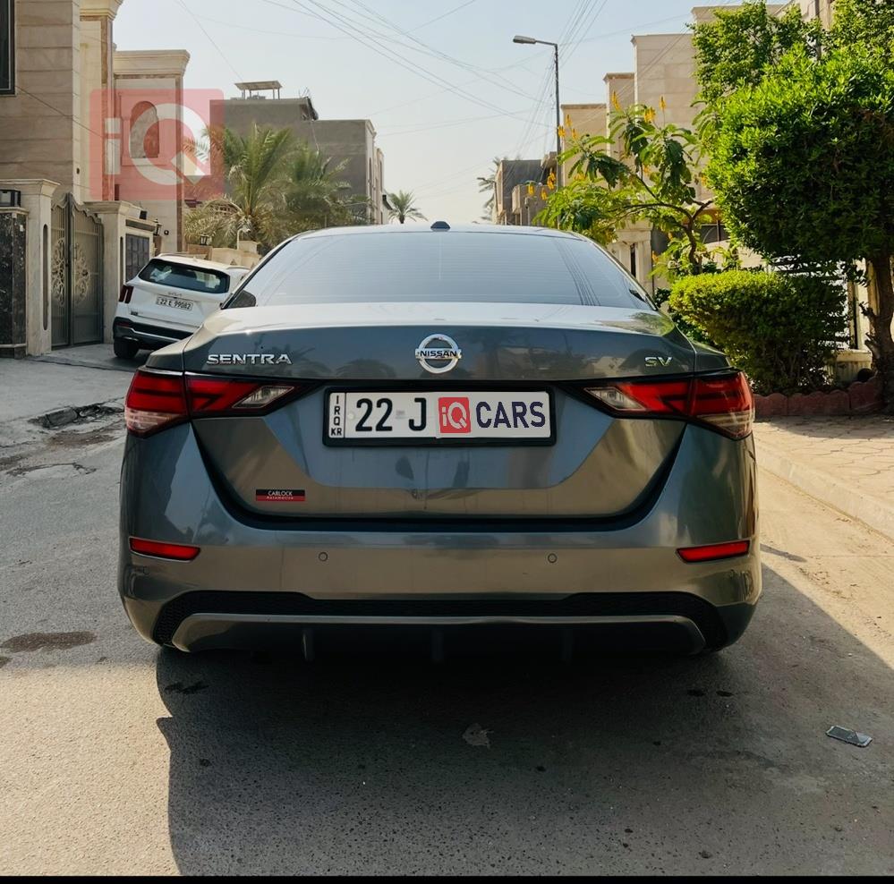 نيسان سنترا
